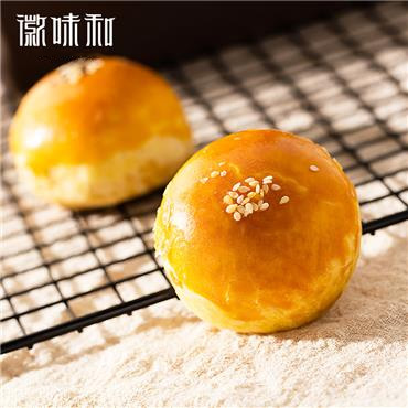 蛋黄酥
